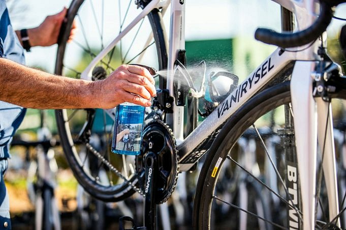 Comment Laver Et Entretenir Votre Porte-vélos