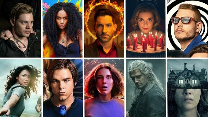 Top 10 Des Séries Originales Netflix De 2022 - Le Meilleur Choix